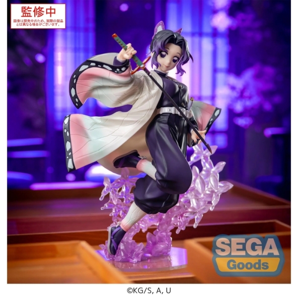 Demon Slayer Luminasta Anime Figure - Shinobu Kocho