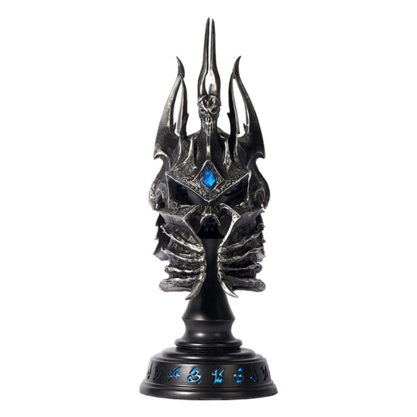 PRE-ORDER: World of Warcraft Replica - Helm of Domination (Collector's Edition) 24 cm