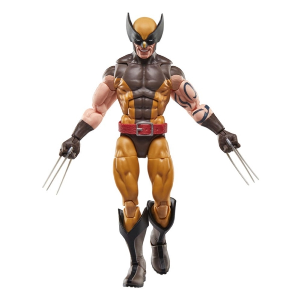 PRE-ORDER: Dark Avengers Marvel Legends Action Figure - Daken (Wolverine) 15 cm