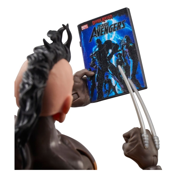 PRE-ORDER: Dark Avengers Marvel Legends Action Figure - Daken (Wolverine) 15 cm