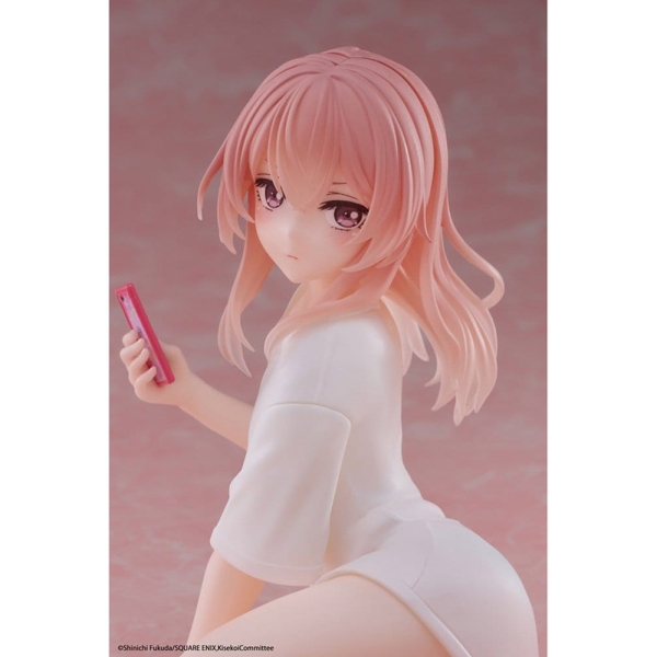 PRE-ORDER: My Dress Up Darling Desktop Cute PVC Figure - Sajuna Inui T-shirt Ver. 13 cm