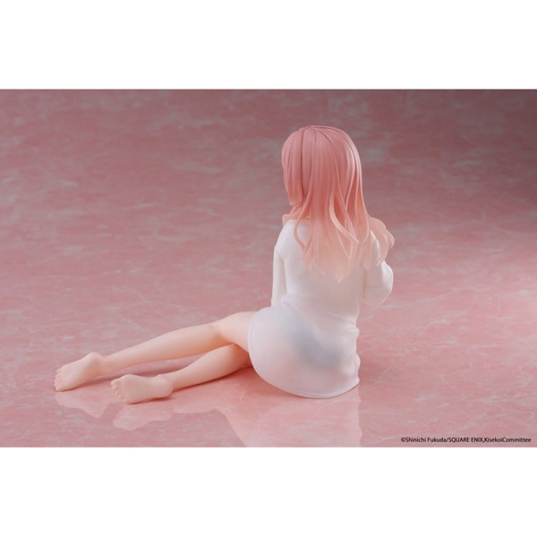 PRE-ORDER: My Dress Up Darling Desktop Cute PVC Figure - Sajuna Inui T-shirt Ver. 13 cm