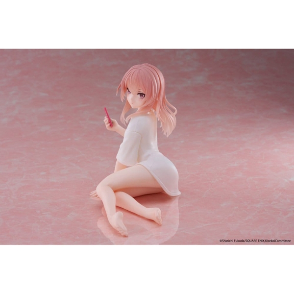 PRE-ORDER: My Dress Up Darling Desktop Cute PVC Figure - Sajuna Inui T-shirt Ver. 13 cm