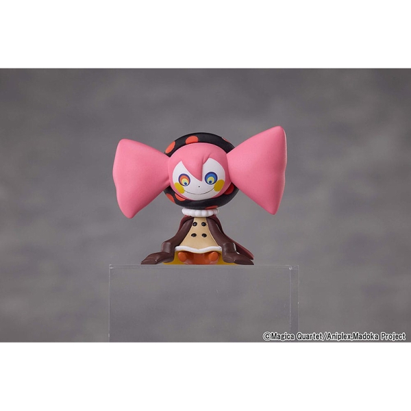 PRE-ORDER: Puella Magi Madoka Magica The Movie: Rebellion PVC Statue - Tea Party Cake Song Ver. Set 18 cm
