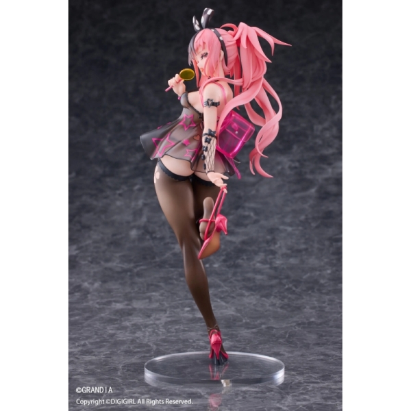 Original Character Figure - High Heel & Lollipop