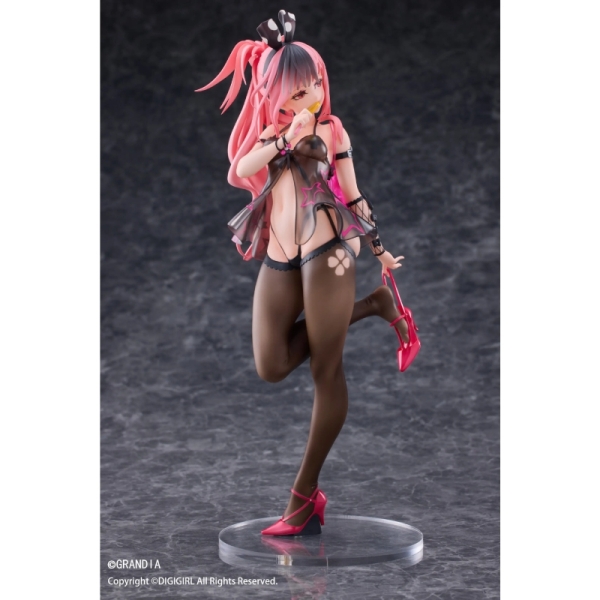 Original Character Figure - High Heel & Lollipop
