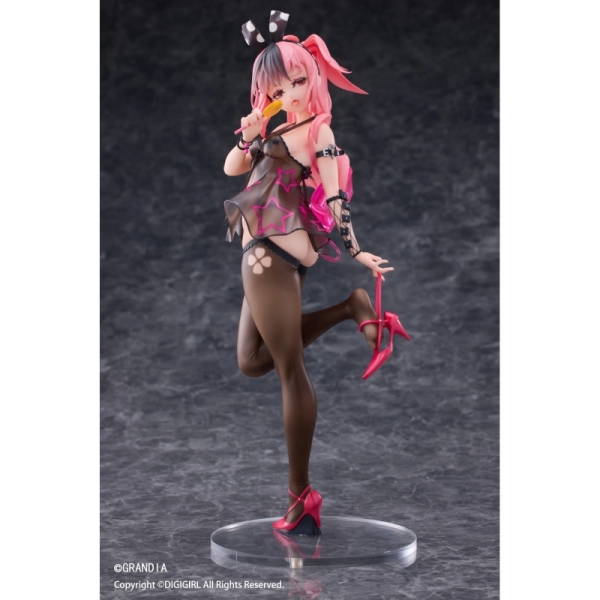 Original Character Figure - High Heel & Lollipop
