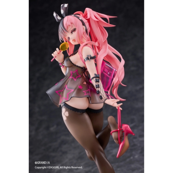 Original Character Figure - High Heel & Lollipop