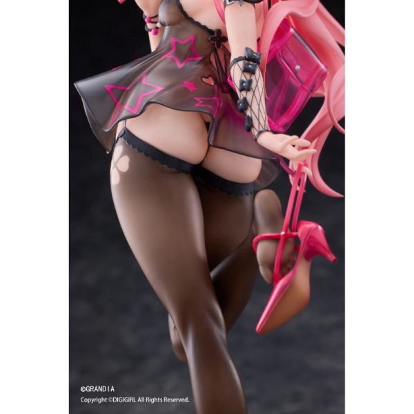 Original Character Figure - High Heel & Lollipop