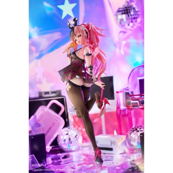 Original Character Figure - High Heel & Lollipop