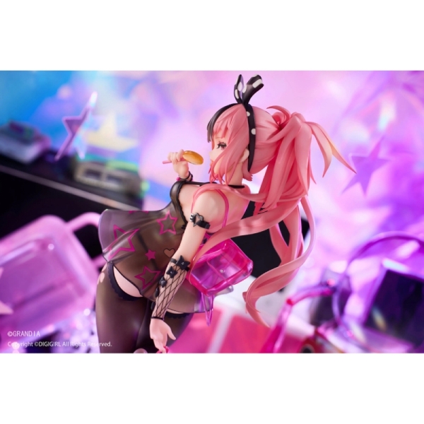 Original Character Figure - High Heel & Lollipop