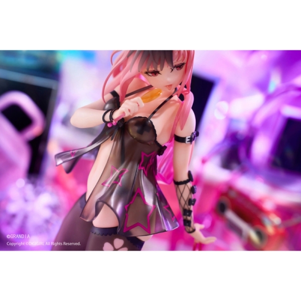 Original Character Figure - High Heel & Lollipop