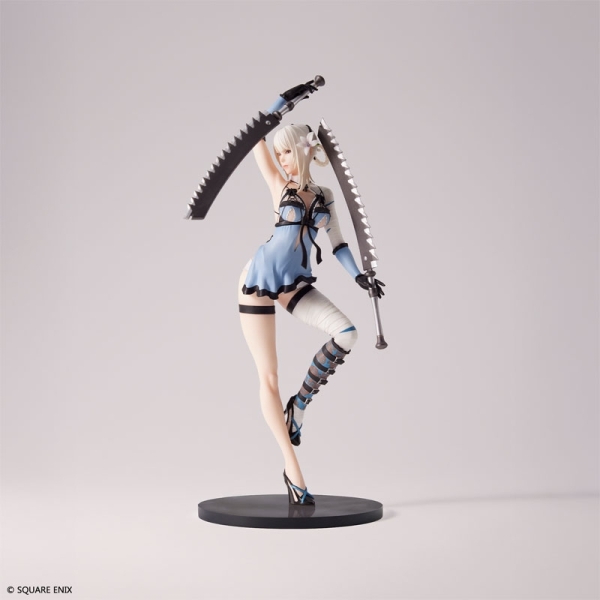 NieR Replicant Form-ISM Collectible Figure - Kaine