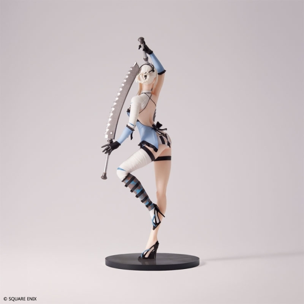 NieR Replicant Form-ISM Collectible Figure - Kaine