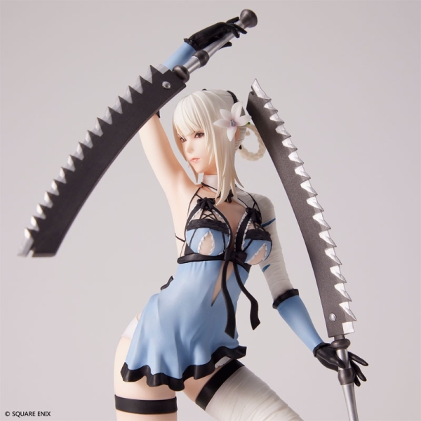 NieR Replicant Form-ISM Collectible Figure - Kaine