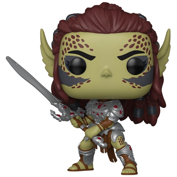 Baldur's Gate POP! Game Vinyl Figure - Lae'zel (with Sword) #1147