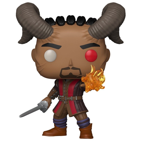 Baldur's Gate POP! Game Vinyl Figure - Wyll #1148