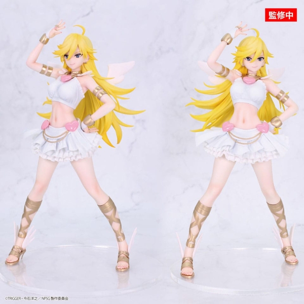 PRE-ORDER: New Panty & Stocking with Garterbelt PVC Statue - Panty 21 cm