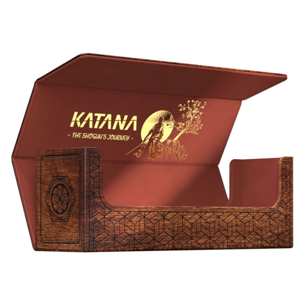 Ultimate Guard Arkhive 400+ „Katana: Călătoria Shogunului - Partea a 3-a”