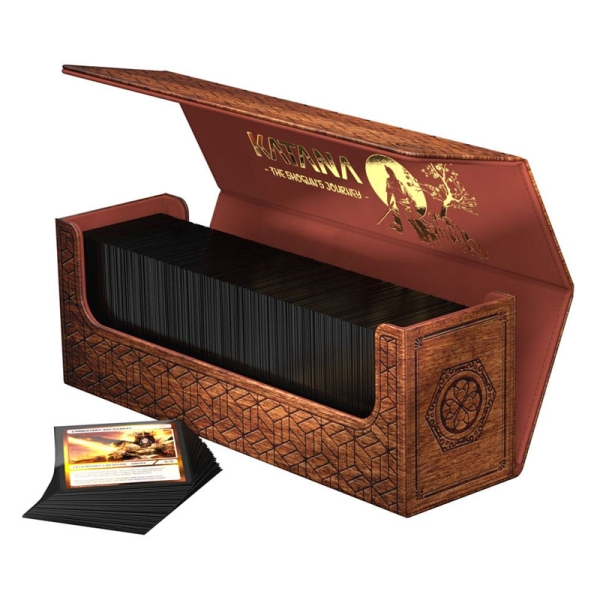 Ultimate Guard Arkhive 400+ „Katana: Călătoria Shogunului - Partea a 3-a”