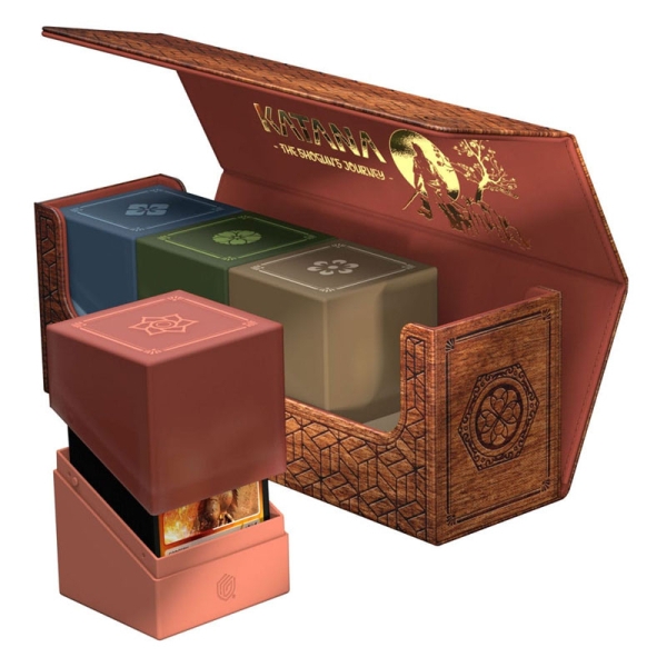 Ultimate Guard Arkhive 400+ „Katana: Călătoria Shogunului - Partea a 3-a”