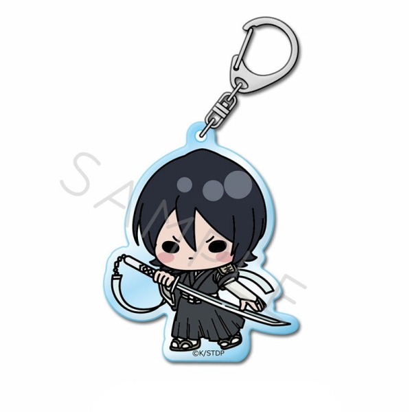 Bleach: Thousand-Year Blood War Acrylic Keychain - Kuchiki Rukia