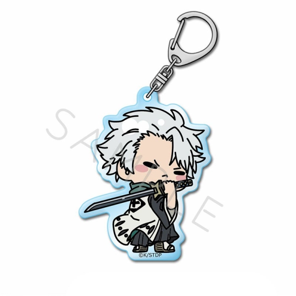 Bleach: Thousand-Year Blood War Acrylic Keychain - Hitsugaya Toushiro