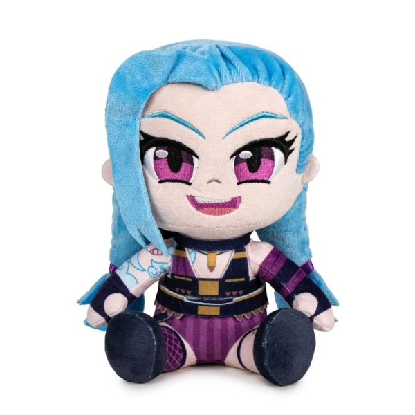 League of Legends Figurină de pluș Campioni - Jinx
