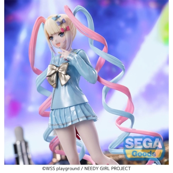 NEEDY GIRL OVERDOSE Luminasta Anime Figure - OMGkawaiiAngel