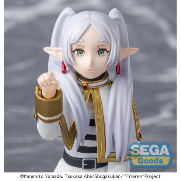 Frieren: Beyond Journey's End PM Perching Figure - Frieren Poking Something