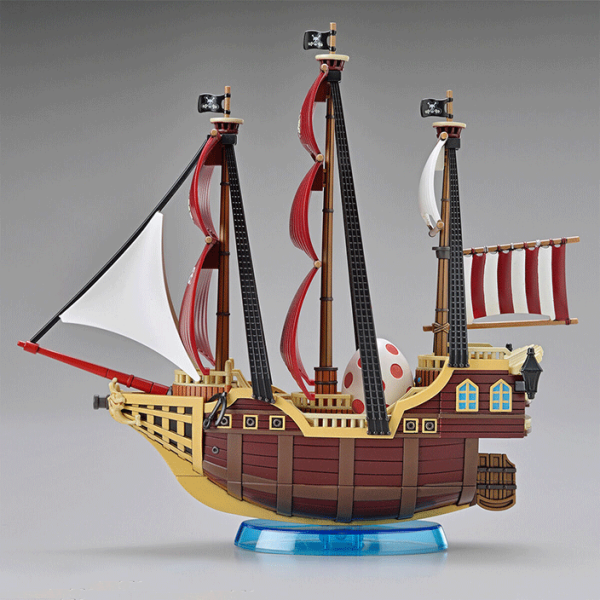 One Piece: Colecția Grand Ship Thousand Sunny Model Zburător