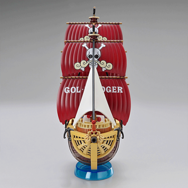 One Piece: Colecția Grand Ship Thousand Sunny Model Zburător