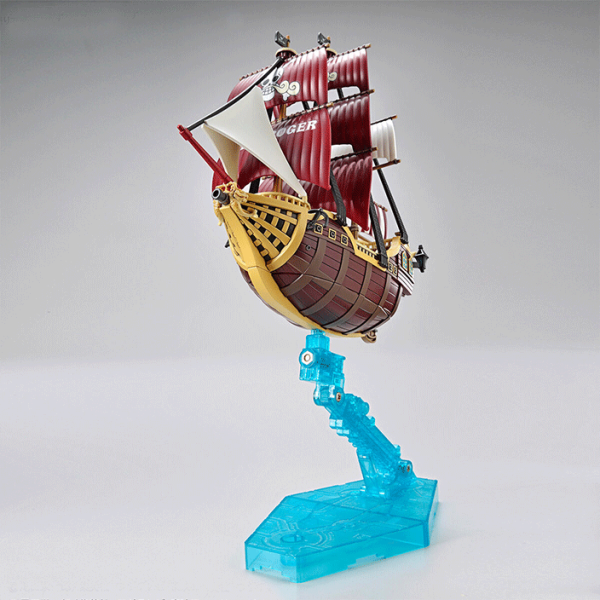 One Piece: Colecția Grand Ship Thousand Sunny Model Zburător