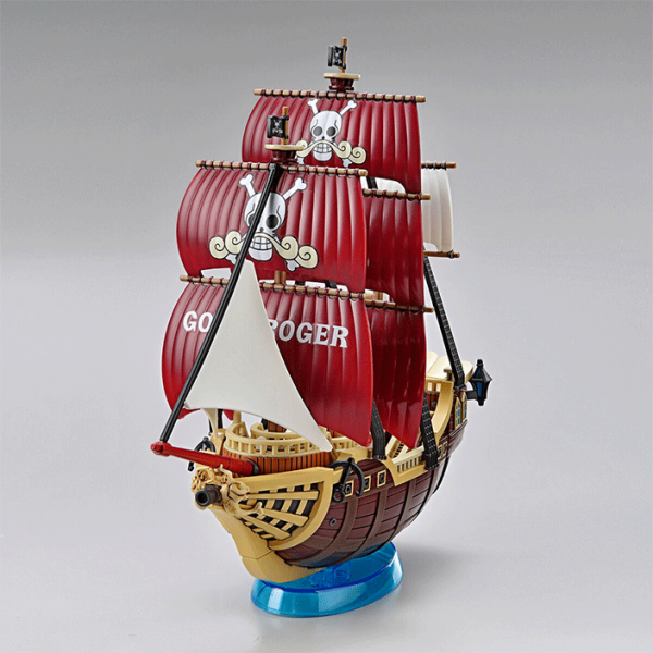 One Piece: Colecția Grand Ship Thousand Sunny Model Zburător