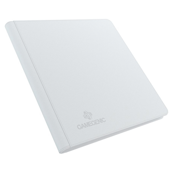 Gamegenic - 24-Pocket Album White