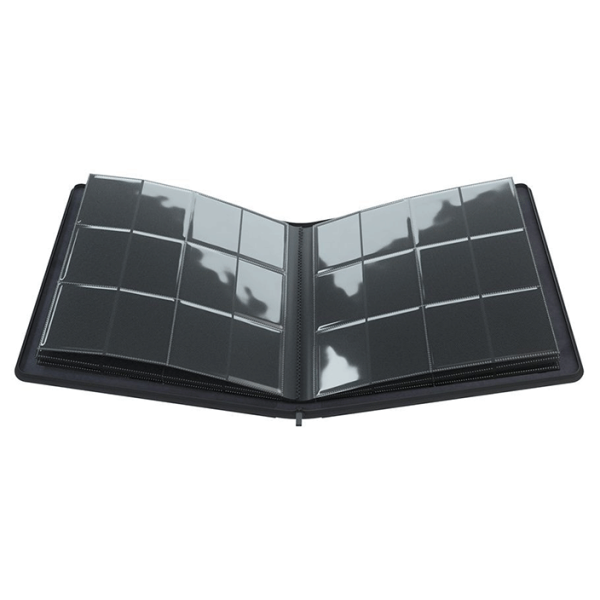 Gamegenic - 24-Pocket Album Black