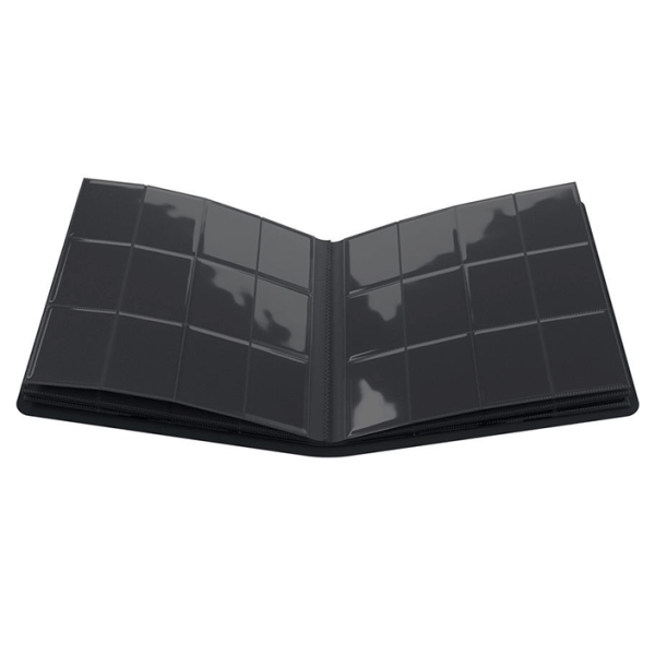 Gamegenic: Casual Album 24-Pocket Black
