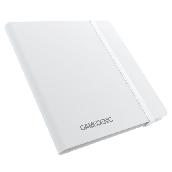 Gamegenic: Casual Album 24-Pocket White