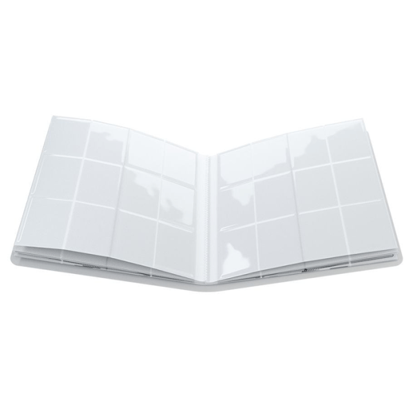 Gamegenic: Casual Album 24-Pocket White
