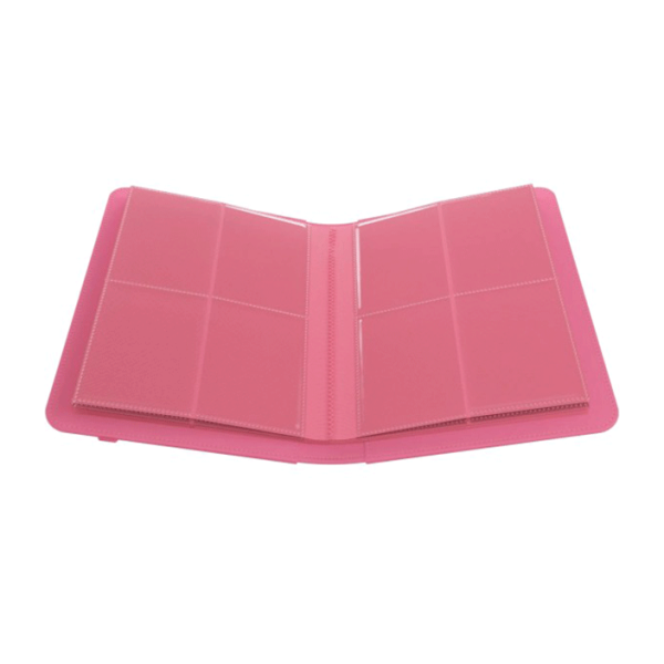 Gamegenic - Prime Album 18 Pocket Rosa