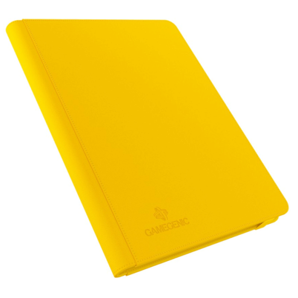 Gamegenic - Prime Album 18 Pocket A4 Yellow