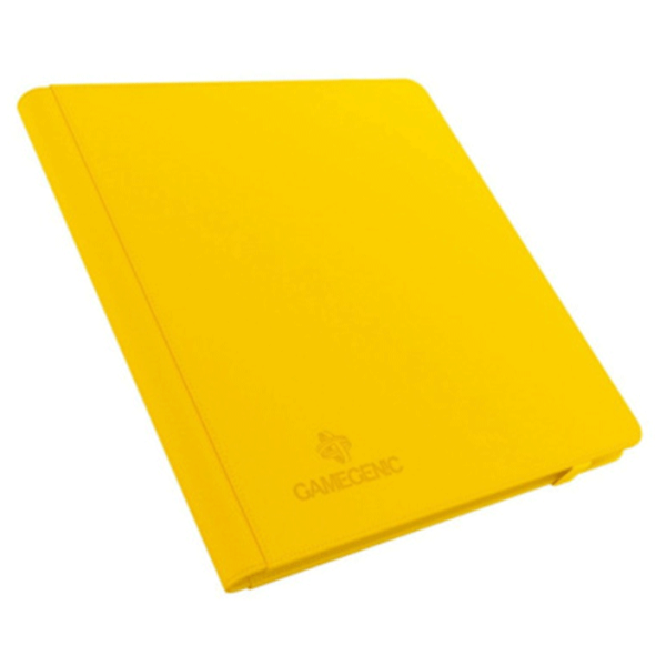 Gamegenic - Prime Album 24 Pocket Yellow
