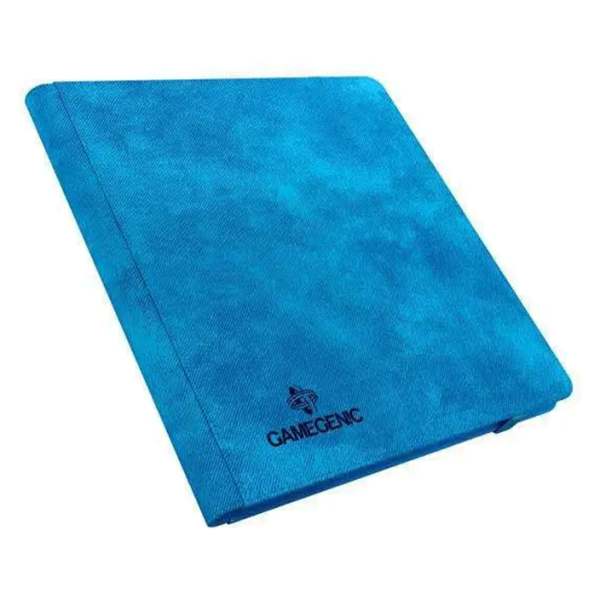Gamegenic - Prime Album 24 Pocket Blue