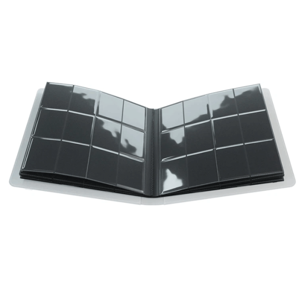 Gamegenic - Prime Album 24 Pocket White