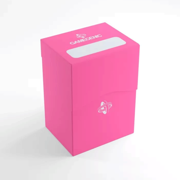 Gamegenic  Deck Box 80+ – Pink