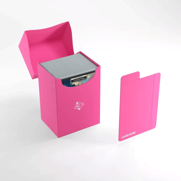 Gamegenic  Deck Box 80+ – Pink