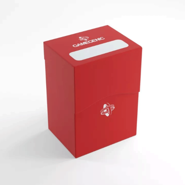 Gamegenic Deck Box 80+ – Red