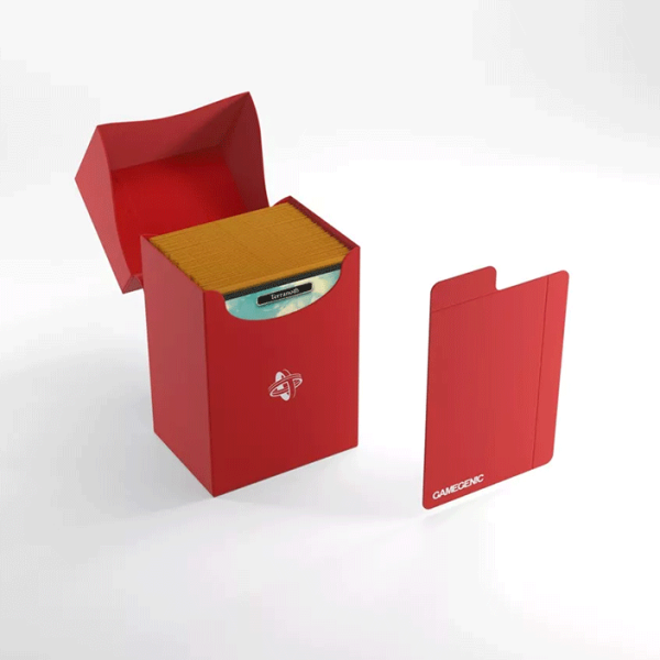 Gamegenic Deck Box 80+ – Red