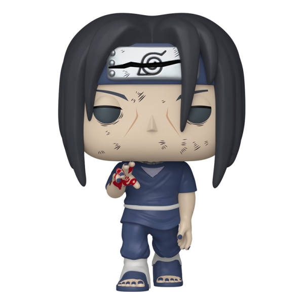 Naruto Shippuden Pop! Plus Animation Figurină Vinil Itachi (La revedere) (Ediție Specială) #2173