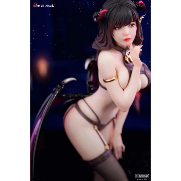 Original Character She is real Figure - Nafu 29 cm